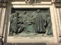 Aurogallus Matthaeus relief.jpg