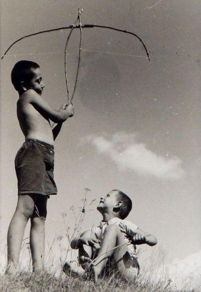 Dětská hra, 30. léta 20. století
