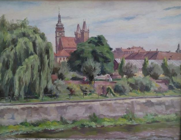 Hradec Králové, 1939