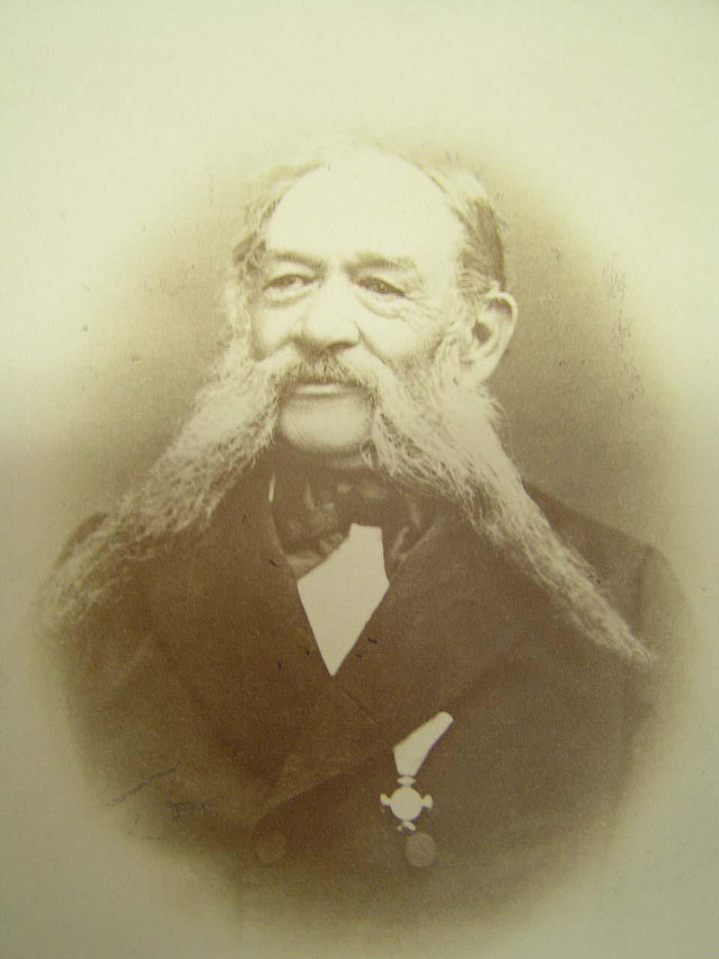Karl Ferdinand Leopold Budischowsky (1810-1884)