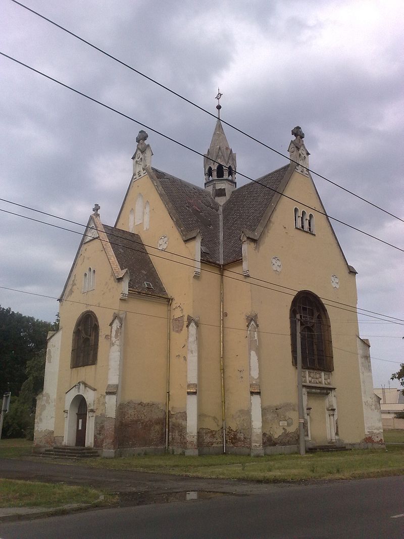 Kostel sv. Josefa v Předlicích, 1905-1906