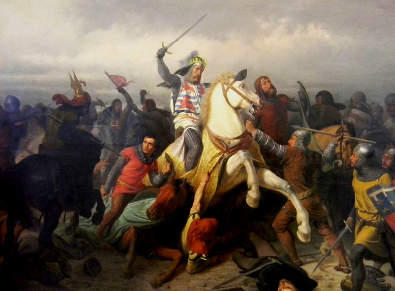 Bitva u Kresčaku, 1858