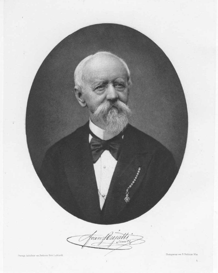 Franz Bujatti (1813-1897)