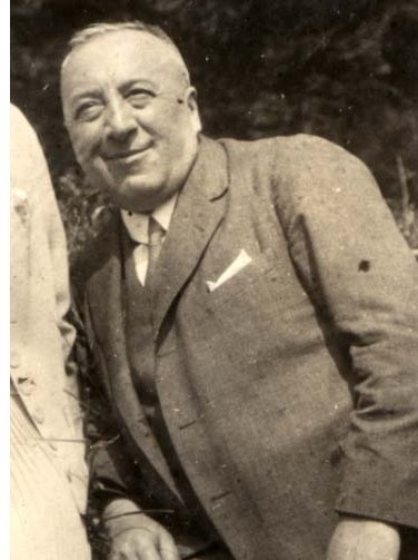 Anastasius Jakov Haas (1878-1942)