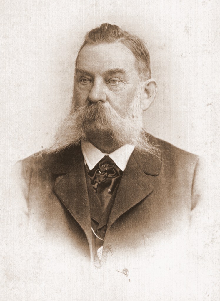 Julius Gerlich (1826-1913)