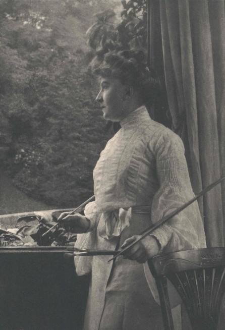 Hermine Ginzkey (1864-1933)