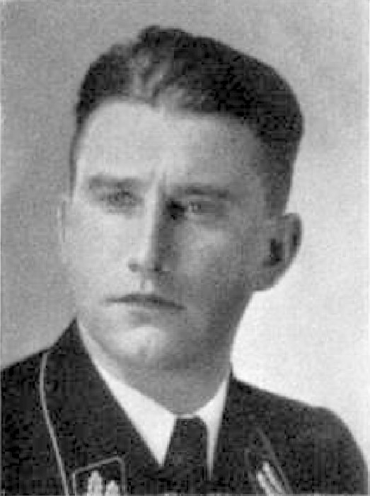 Wilibald Brandner (1907-1944)