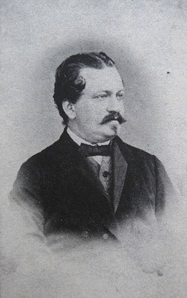 August Fundulus (1841-1896)