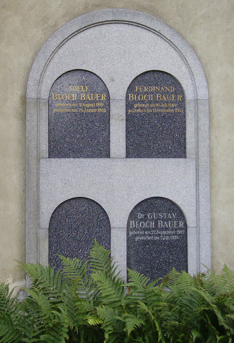Rodinná hrobka ve Vídni