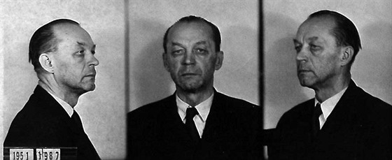 Bohumil Boček byl zatčen v roce 1951