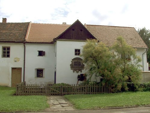 Rodný dům Václava Beneše Třebízského v Třebízi