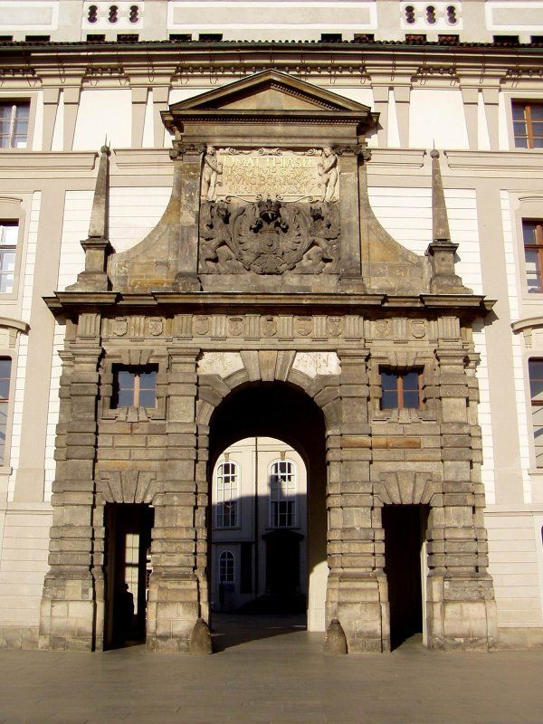 Matyášova brána