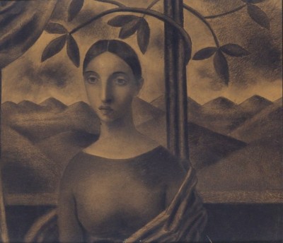 Podobizna dívky, 1913