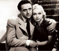 Hugo Haas a Věra Ferbasová v komedii Andula vyhrála, 1938