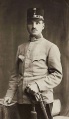 Josef Haken v roce 1917 (Archiv bezpečnostních složek)