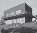 Vlastní dům pro dva mládence v Brně, 1930