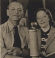 Ludmila Červinková a Luděk Mandaus