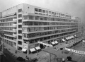 Veletržní palác, vystavěn v letech 1924-1928