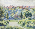 Kukleny, 1922