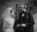 Marta Vančurová a Vlastimil Fišar v televizním seriálu Jana Eyrová, 1972