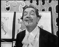 Oldřich Dědek v pohádce Pyšná princezna, 1952