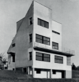 Vila K. Jaroně v Bratislavě (J. Grossmann a A. Balán)