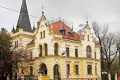 Vila E. Hamburgera v Olomouci